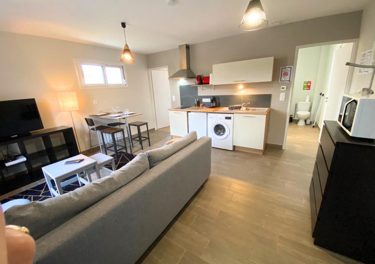 Aux Pommiers - Poitiers Chu - Campus - La Conciergerie Apartman Kültér fotó