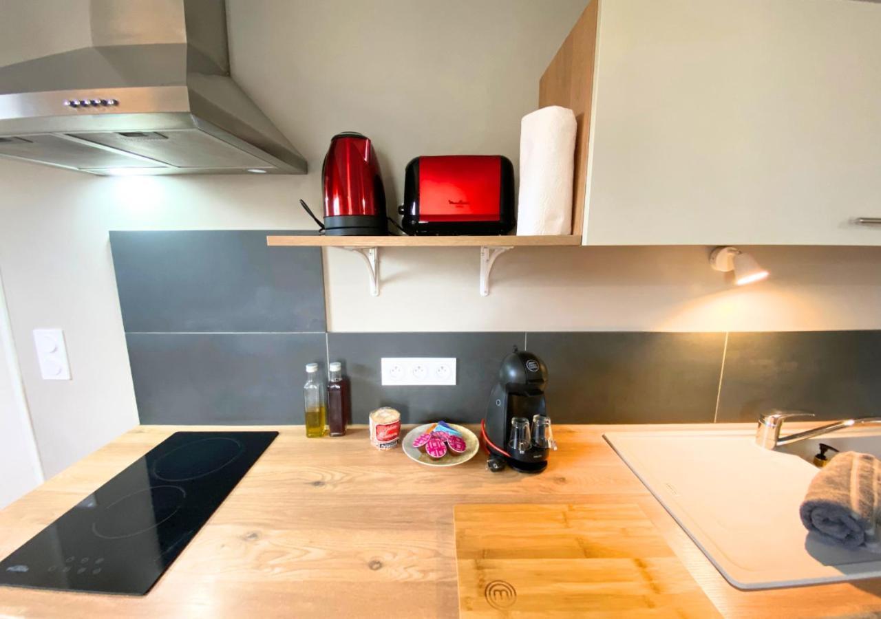 Aux Pommiers - Poitiers Chu - Campus - La Conciergerie Apartman Kültér fotó