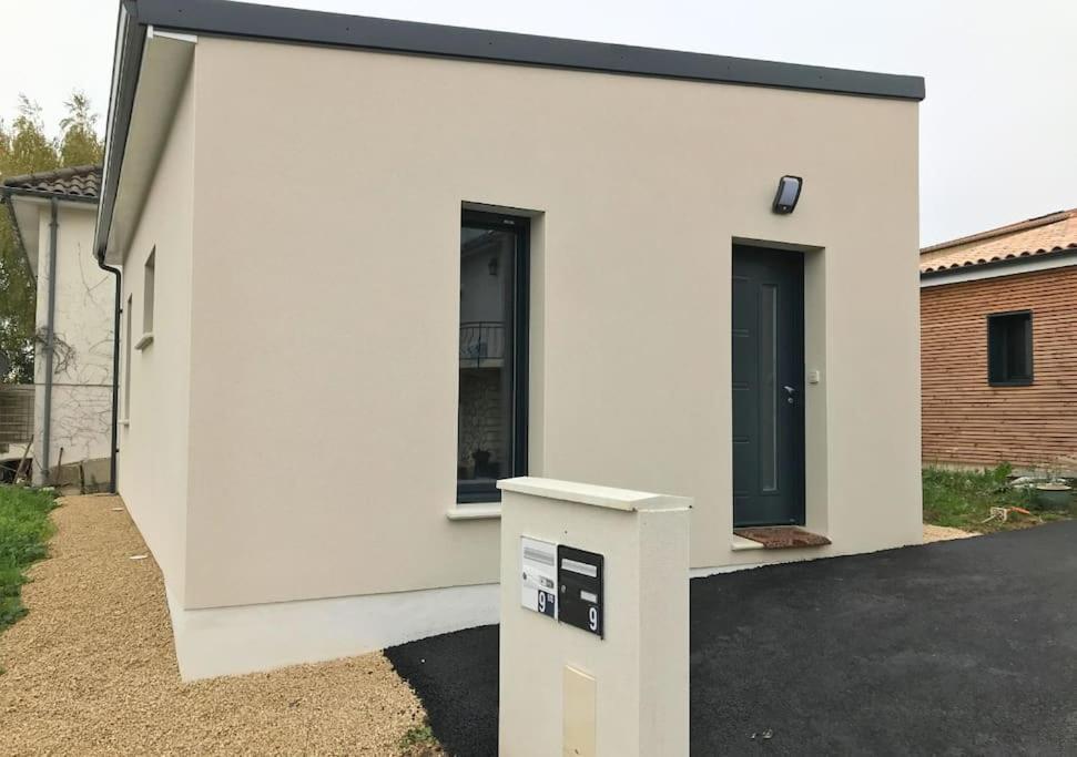 Aux Pommiers - Poitiers Chu - Campus - La Conciergerie Apartman Kültér fotó