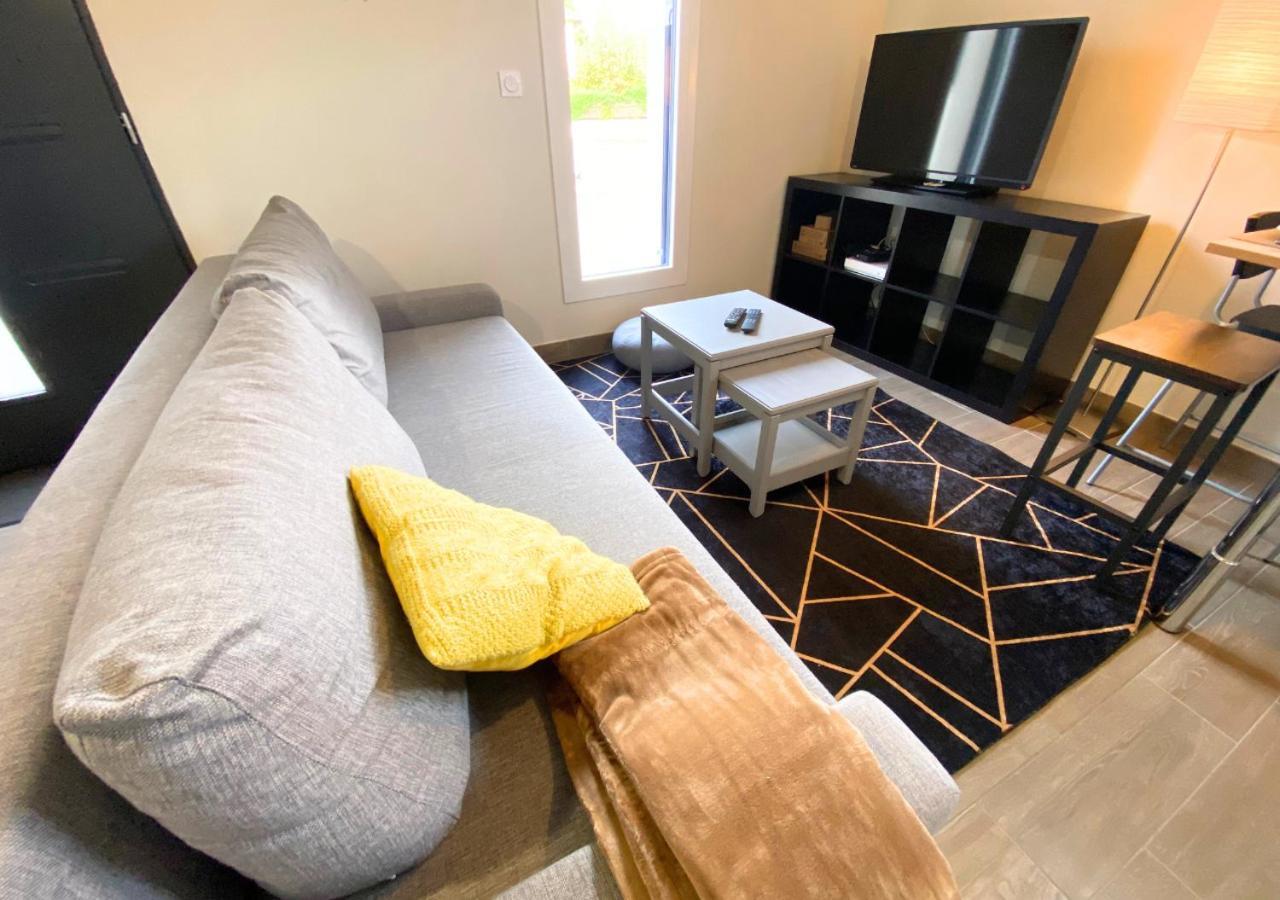 Aux Pommiers - Poitiers Chu - Campus - La Conciergerie Apartman Kültér fotó