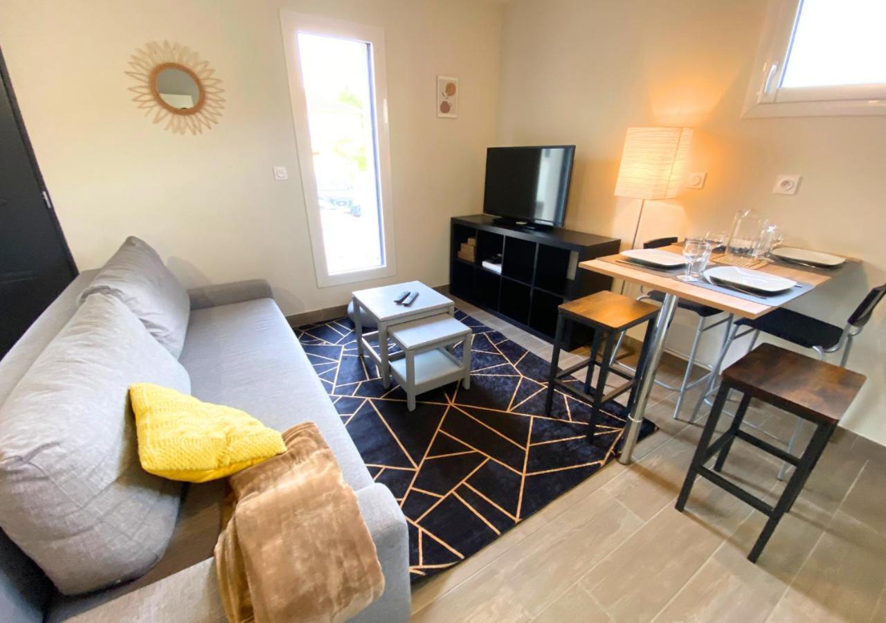 Aux Pommiers - Poitiers Chu - Campus - La Conciergerie Apartman Kültér fotó