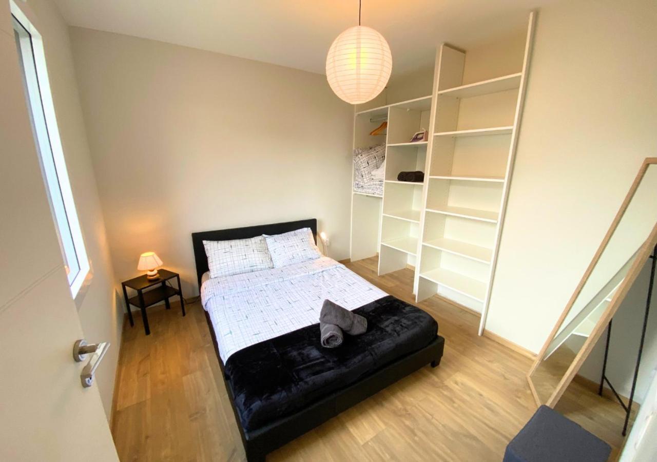 Aux Pommiers - Poitiers Chu - Campus - La Conciergerie Apartman Kültér fotó