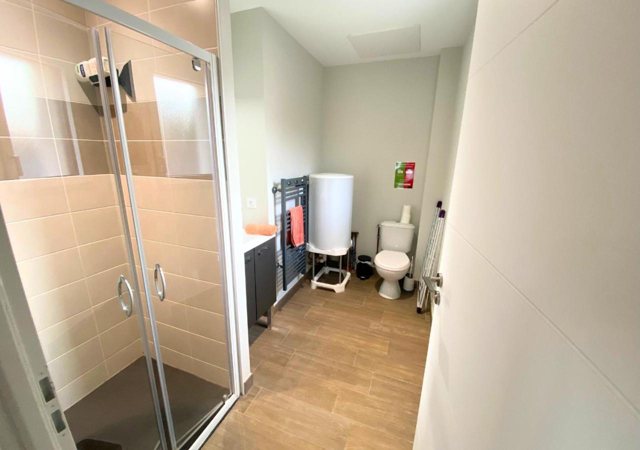 Aux Pommiers - Poitiers Chu - Campus - La Conciergerie Apartman Kültér fotó