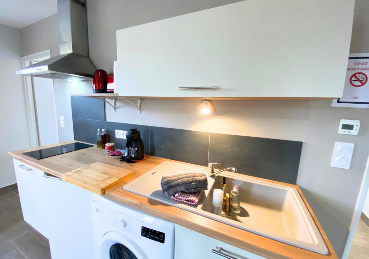 Aux Pommiers - Poitiers Chu - Campus - La Conciergerie Apartman Kültér fotó