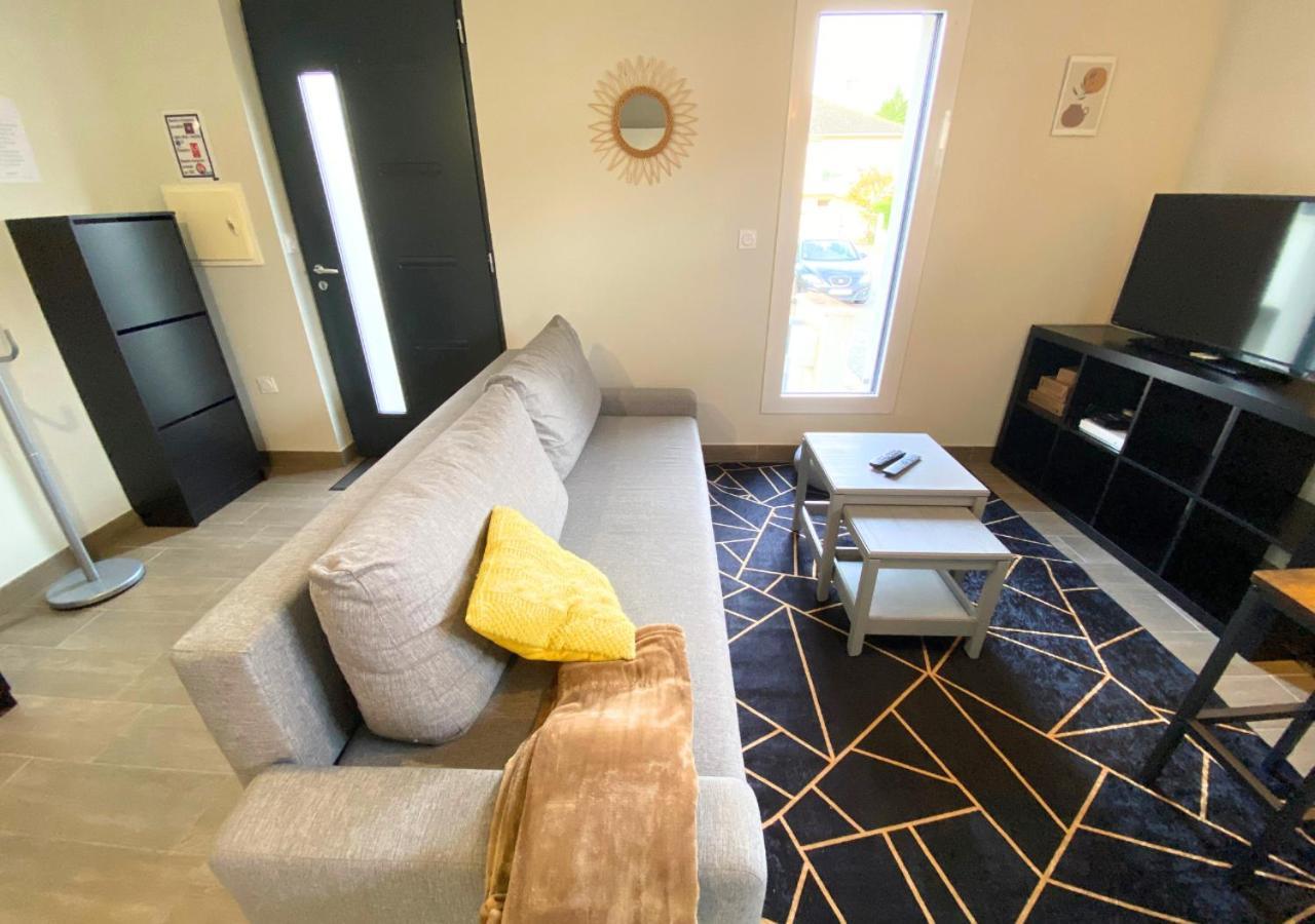 Aux Pommiers - Poitiers Chu - Campus - La Conciergerie Apartman Kültér fotó