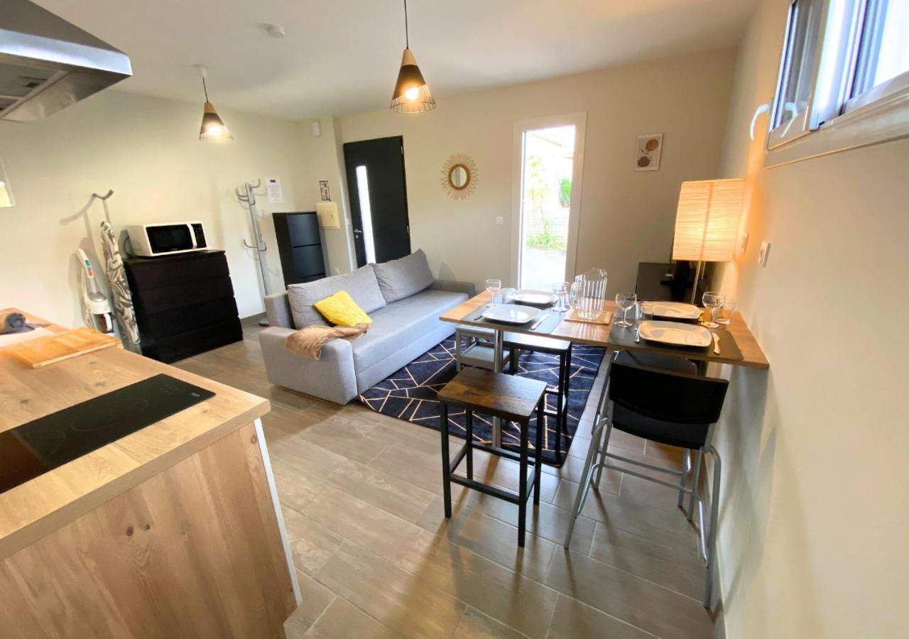 Aux Pommiers - Poitiers Chu - Campus - La Conciergerie Apartman Kültér fotó